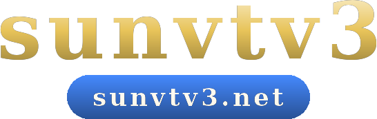 sunvtv3 logo