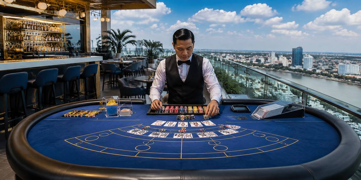 sunvtv3 Những Gì Có Trong Sảnh Casino sunvtv3